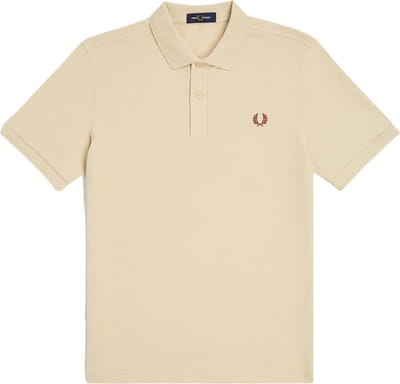 Fredperry Fp Effen Polo Fred Perry Overhemd - Streetwear - Volwassen