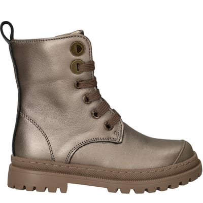 Shoesme Nt24w007 Boots Meisjes - Bronskleurig - Maat 32