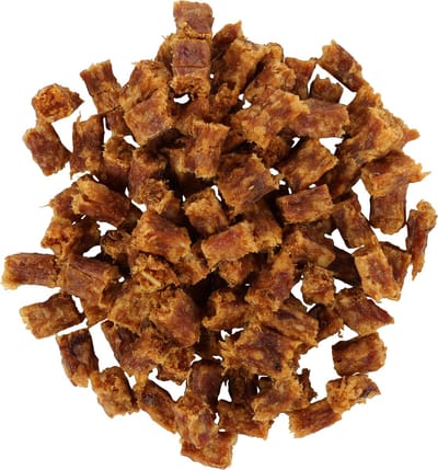 Flamingo Nature - Snack Honden - Nature Snack Kip Blokjes 80g - 1st - 139180 - 1st