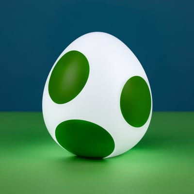 Paladone - Super Mario Yoshi Egg - Lamp