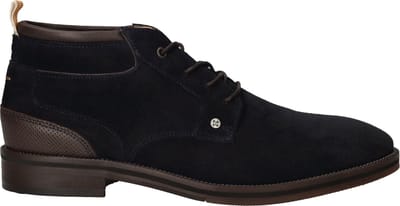Berkelmans Silesia Veterschoenen - Heren - Blauw - Maat:43
