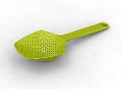 Joseph Joseph Vergiet lepel Scoop XL 34 cm. Groen