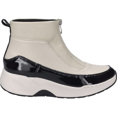 JOSEF SEIBEL Dames Sneaker Lissi 02 in zwart