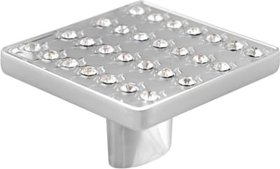 GTV - Meubelknop - Starmaker Diamant - 40 mm