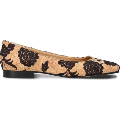 Dames ballerina's Nae Vegan Shoes Louise Cork