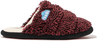 Nuvola- Sloffen Unisex- Granaat- 46/47