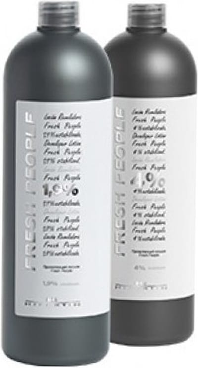 Fresh People Revelador 4% 1l