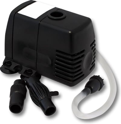 Wildanger sunsun hj-942 eco aquariumpump with air hose 800l/h only 15w