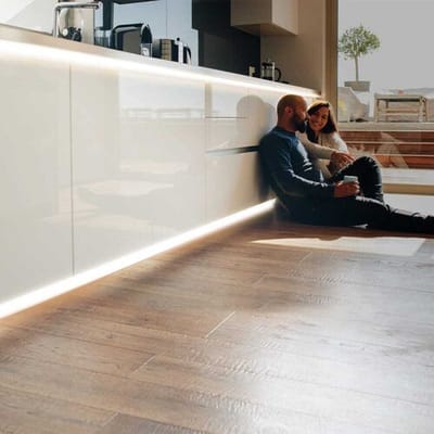 HOFTRONIC Glow60 LED Strip 2m - 4000K - Dimbaar - 60 LEDs/m - 14 watt - 616 lumen - IP65 voor buiten en binnen - SMD 2835