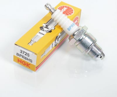 ngk bougie voor sym 50 shark scooter na 2000 nieuw