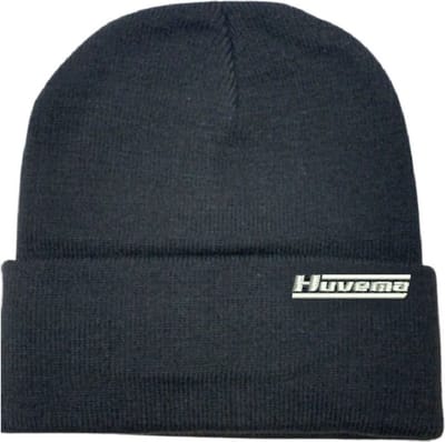 Zwarte Muts One size fits all