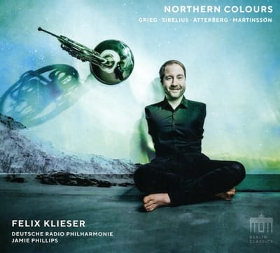 Felix Klieser - Northern Colours (CD)