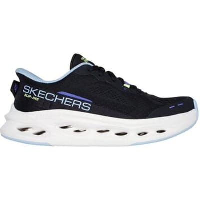 Skechers Max Cushioning Glide Step Hardloopschoenen Zwart EU 37 Vrouw