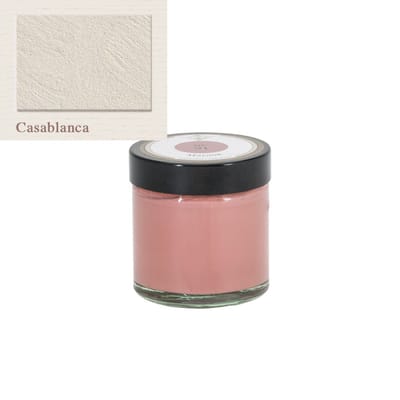 Painting The Past Proefpotje Rustica - Casablanca - 60 ml - Kleurtester - Verf Tester