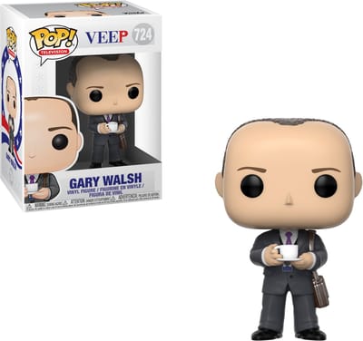 Funko Pop! Veep Gary Walsh #724 - Verzamelfiguur
