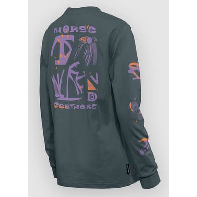Horsefeathers Netru T-Shirt groen