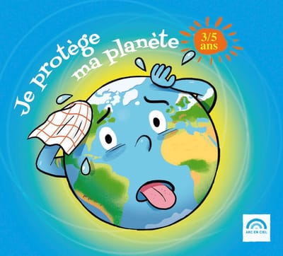 Various Artists - Je Protege Ma Planete 3-5 Ans (CD)