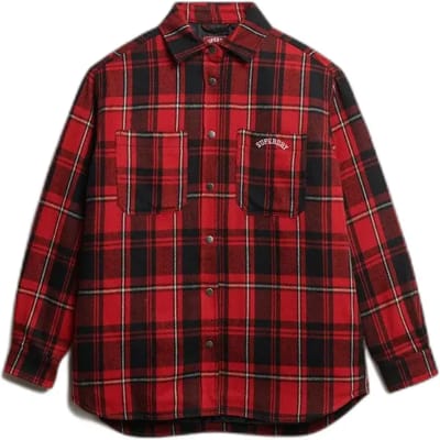 Dameshemd Superdry