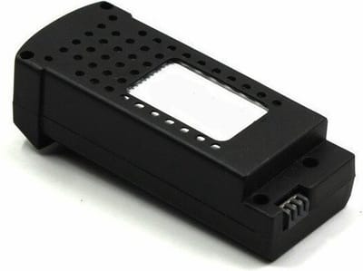 LUXWALLET Drone Batterij – Batterij Geschikt Voor LUXWALLET SG-Prox / SG106 Drone– Zwart Accu