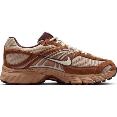 Nike Air Max Sneakers Heren - Bruin - Maat 47 - Mesh/Synthetisch