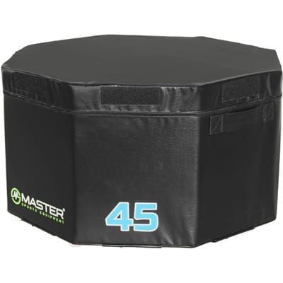Plyometrische Springbox Plyo Box MASTER 45 cm