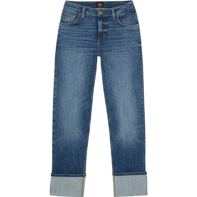 Damesjeans Lee London Best Forward Straight