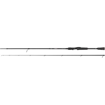 Spinrod voor roofvis Fox Rage Prism X Perch Jigger 210cm 5-21g (x2)