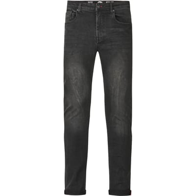 Petrol Industries Heren Jeans Nash - Narrow Fit - Spijkerbroek Skinny - Herenkleding - Zwart - Maat W31L30