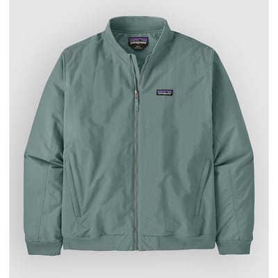 Patagonia Isthmus Deck Jas blauw