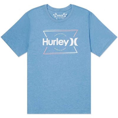 T-shirt Korte Mouw Hurley MTS0039360-H4056