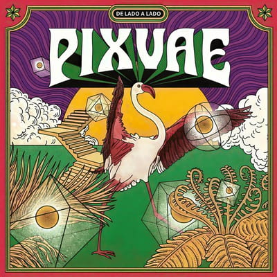 Pixvae - De Lado A Lado (CD)