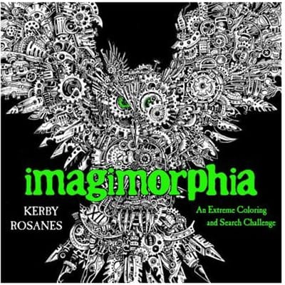 Imagimorphia - Kerby Rosanes