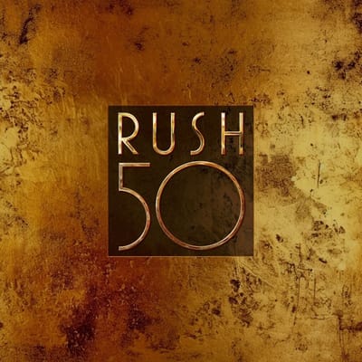 Rush - Rush 50 (7 LP | 4 CD) (Deluxe Edition)