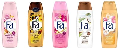 FA Douchegel Mix Pakket