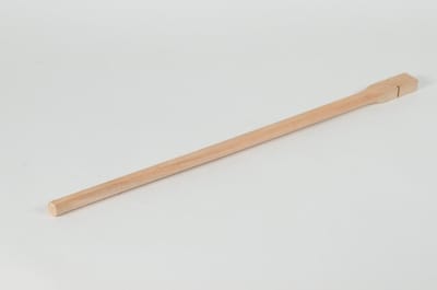 Houten zitstok voor vogels 10–12 mm | Natuurlijk & gezond - Houten zitstok 40 cm (10-12 MM) - Zitstokken - Aanbiedingen