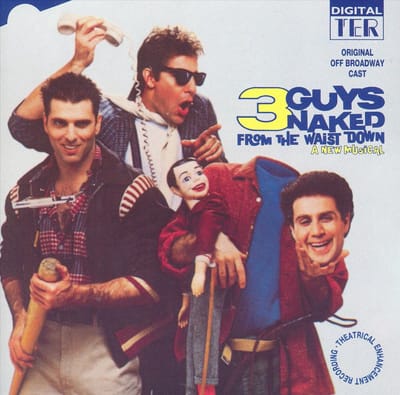 Three Guys Nakes From The Waist Tow