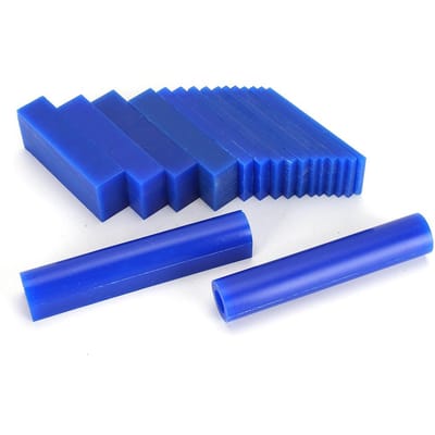 Sieraden Ring Mal Wax Buis Sieraden Ring Maken Graveerplaat Set Blauw blue