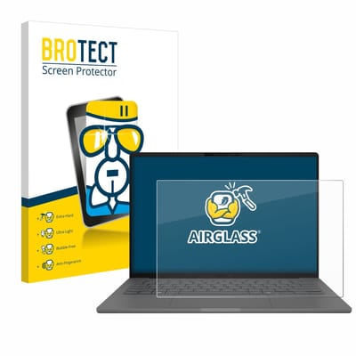 Screenprotector voor ASUS ZenBook A14 UX3407 Beschermglas transparant