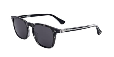 Web WE0327 Black 50/20/145 MAN Zonnebrillen