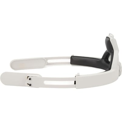 VR Hoofdband voor Quest 2 Memory Foam Verstelbaar Afneembaar Verbeterde Comfort Band Vervanging