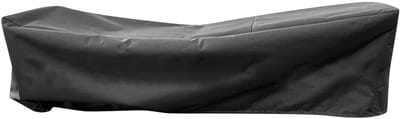 Halterbankhoes Inklapbaar - Gymnastiekbank Beschermhoes - Fitness Apparatuur Beschermen - Waterdicht Ademend Materiaal - 127 x 58 x 44 cm