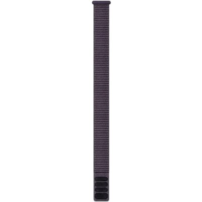 Garmin Ultrafit 20 Mm Nylon Riem Paars