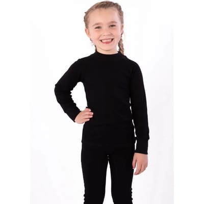 Thermische Compressie Shirt Met Lange Mouwen Kind Avento
