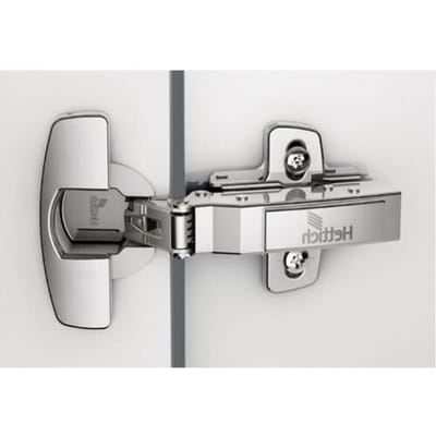 Megabad Profi Collection Pure 2.0 replacement hinge for guest WC vanity unit with stop left 4998-26-04