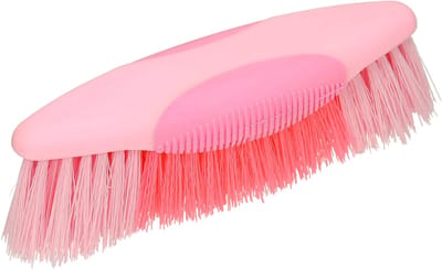 Epplejeck Harde Borstel Epplejeck Softtouch Roze