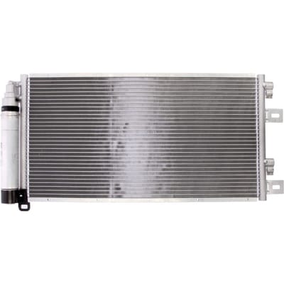Condensator, airconditioning NISSENS 94591