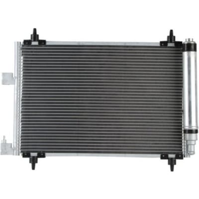 Condensator, airconditioning NISSENS 94560