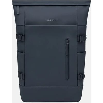 Kapten & Son Helsinki PRO rugzak 15 inch navy blue