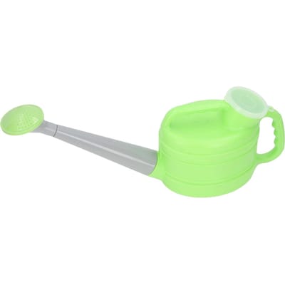 Arrosoir pour Plantes Plastique PE Grande Capacité Arrosoir à Grande Bouche Fournitures de Jardin 2.5L Bleu