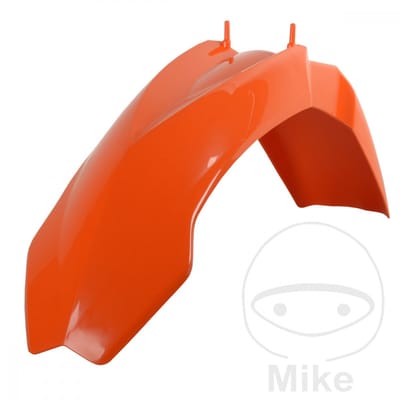 Polisport Ktm Sx 00-06 Sx-f 05-06 Exc 00-07 Exc-f/xc/xc-f 06-07 Voorscherm Oranje